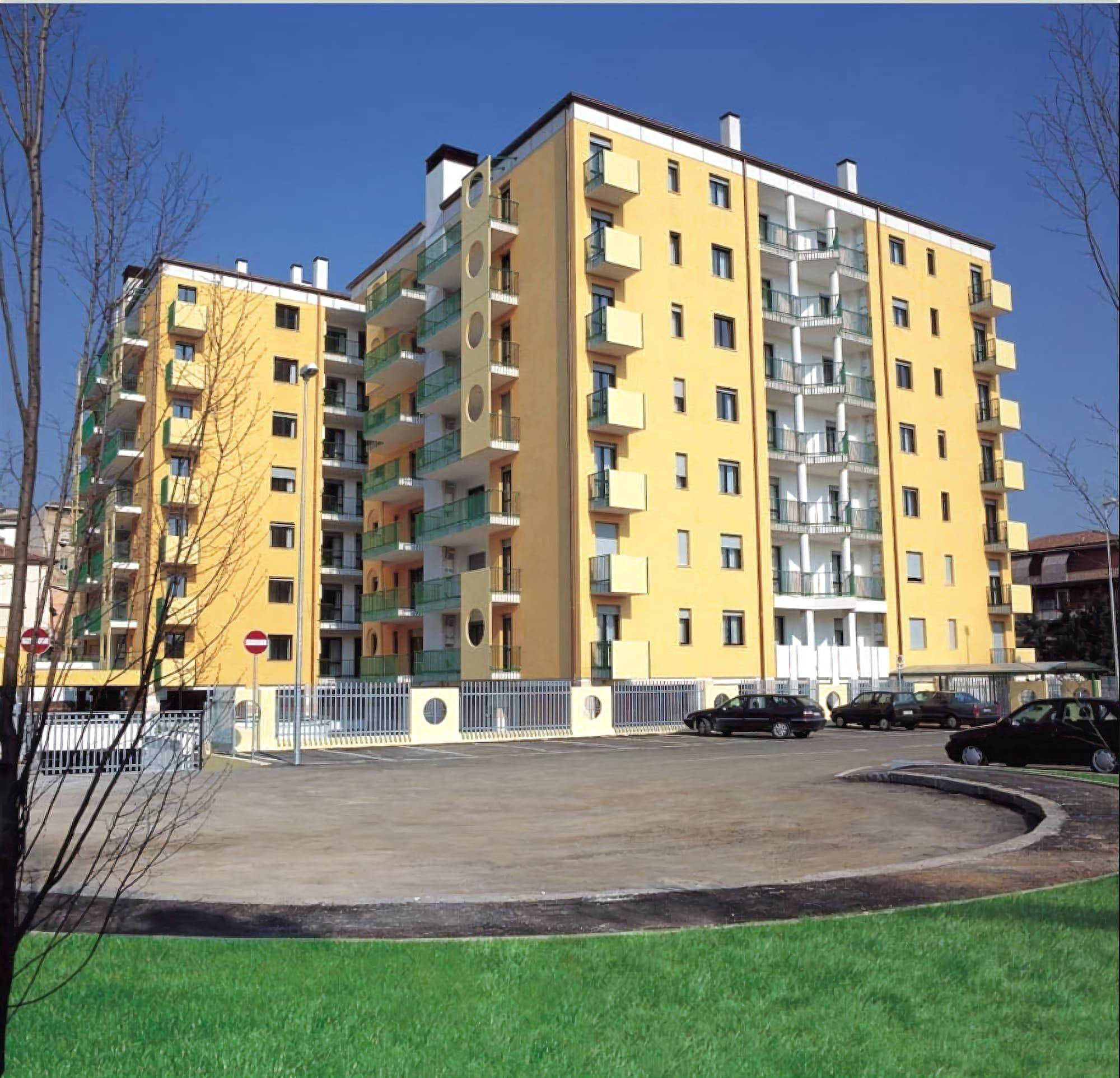 Residence Viale Venezia Verona Exterior photo